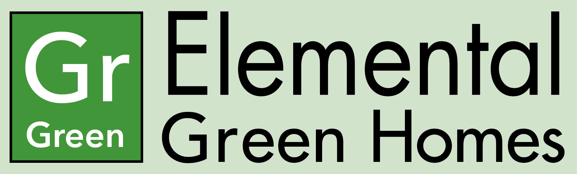 Element Green Homes
